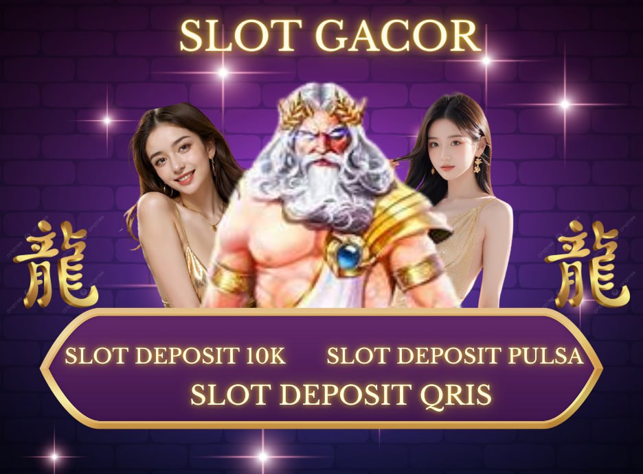 Slot Deposit Pulsa 💴 Keunggulan Situs Slot Deposit DANA, Shopee, dan QRIS